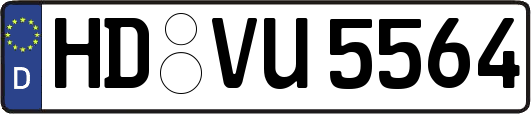 HD-VU5564