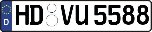 HD-VU5588
