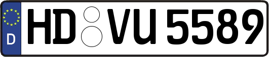 HD-VU5589