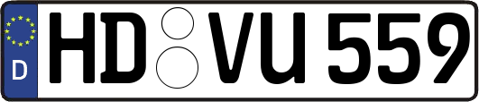 HD-VU559