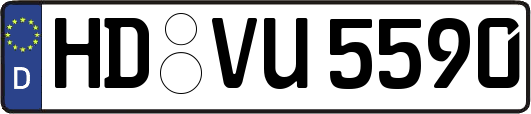 HD-VU5590