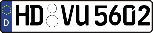 HD-VU5602