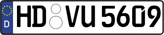 HD-VU5609