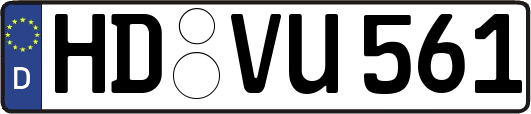 HD-VU561