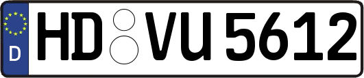 HD-VU5612