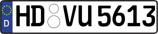 HD-VU5613