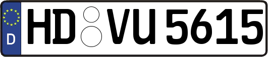 HD-VU5615
