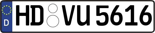 HD-VU5616