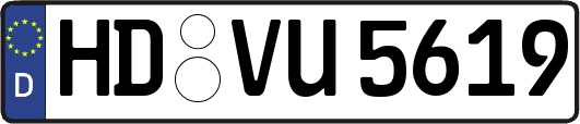 HD-VU5619