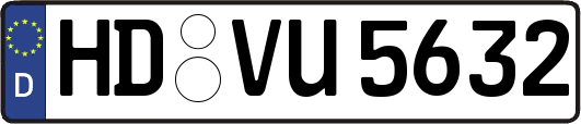 HD-VU5632