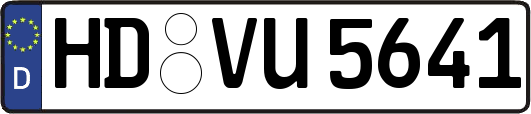 HD-VU5641