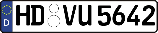 HD-VU5642