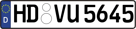 HD-VU5645