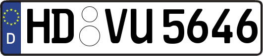 HD-VU5646