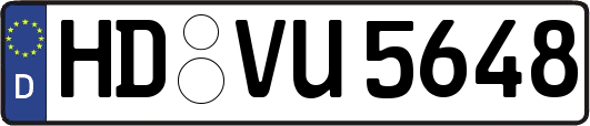 HD-VU5648
