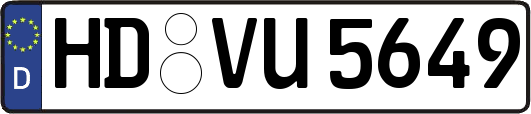 HD-VU5649