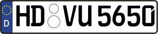 HD-VU5650