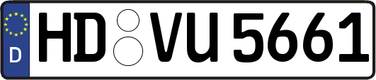 HD-VU5661