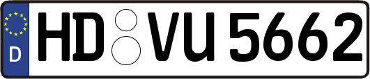 HD-VU5662