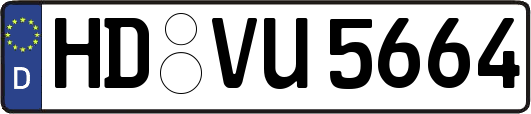 HD-VU5664