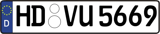 HD-VU5669
