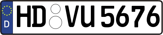 HD-VU5676