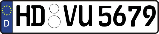 HD-VU5679