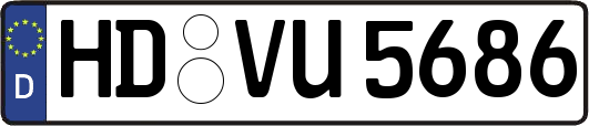 HD-VU5686