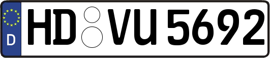 HD-VU5692