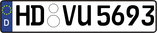 HD-VU5693