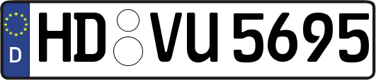 HD-VU5695