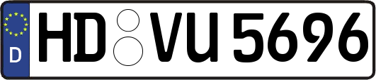 HD-VU5696