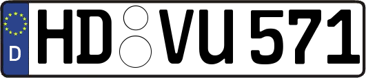 HD-VU571