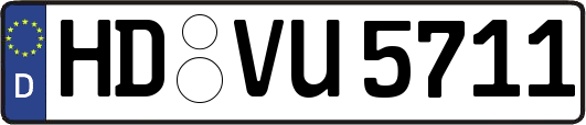 HD-VU5711