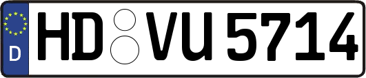 HD-VU5714