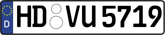 HD-VU5719
