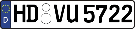 HD-VU5722