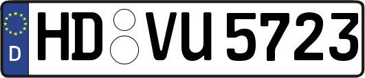 HD-VU5723