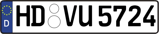 HD-VU5724