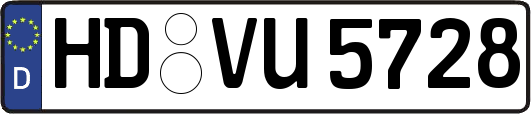 HD-VU5728