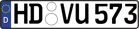 HD-VU573