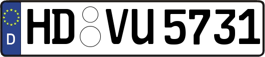 HD-VU5731