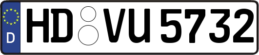 HD-VU5732