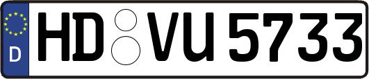 HD-VU5733