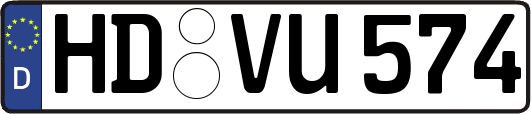 HD-VU574