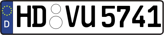 HD-VU5741