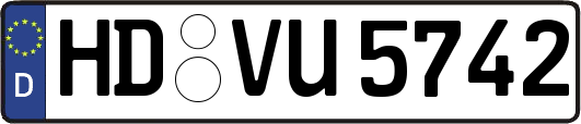 HD-VU5742