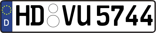 HD-VU5744