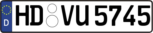 HD-VU5745