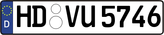 HD-VU5746